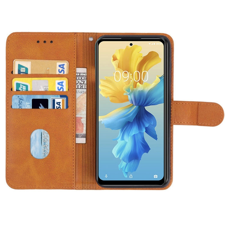 Leather Phone Case For Infinix Hot 11 2022