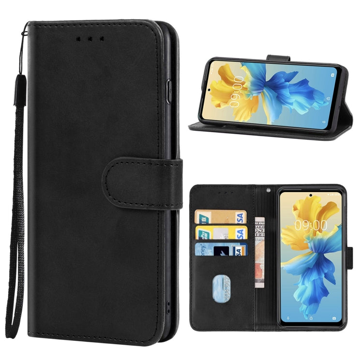 Leather Phone Case For Infinix Hot 11 2022