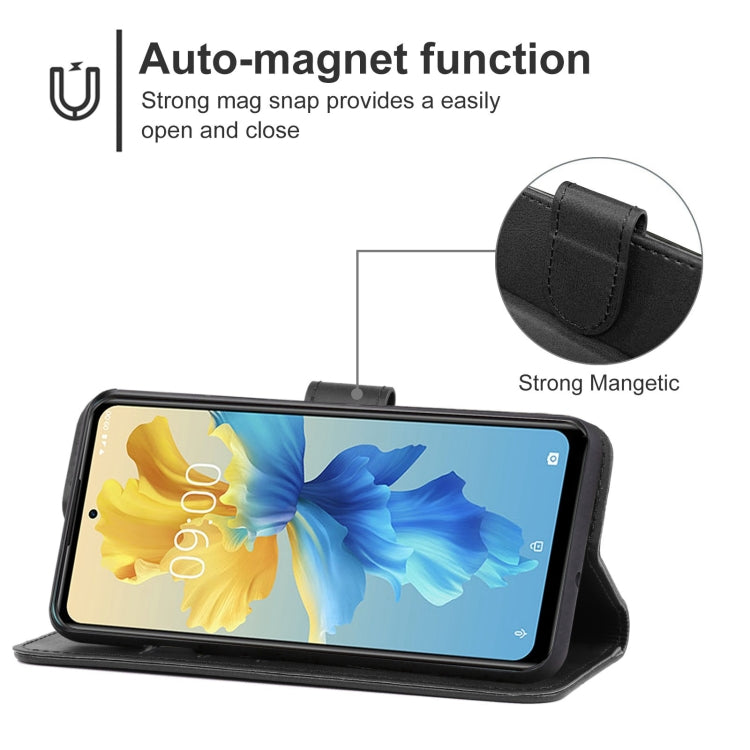 Leather Phone Case For Infinix Hot 11 2022