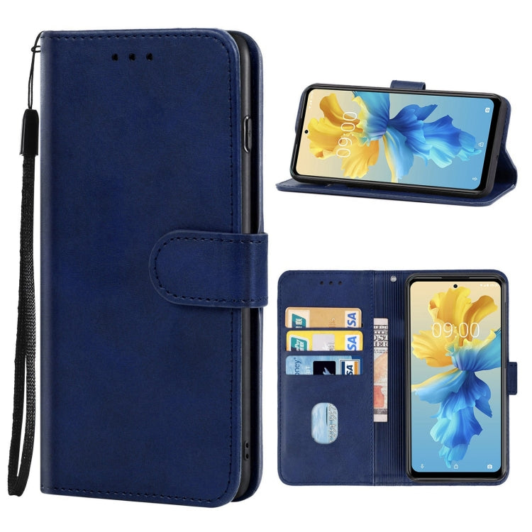 Leather Phone Case For Infinix Hot 11 2022