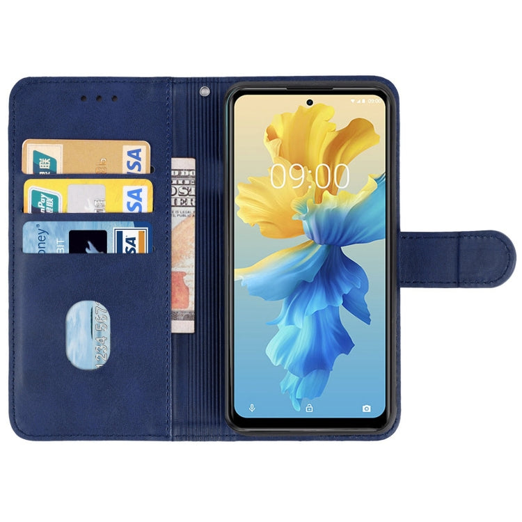 Leather Phone Case For Infinix Hot 11 2022