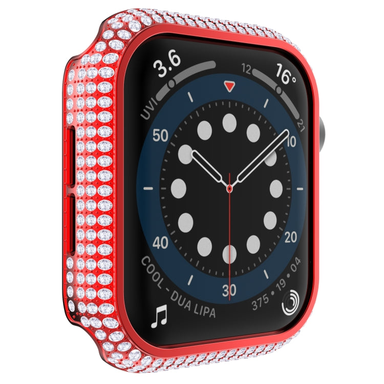 Hollowed Diamond PC Watch Case For Apple Watch Series 3&2&1 38mm