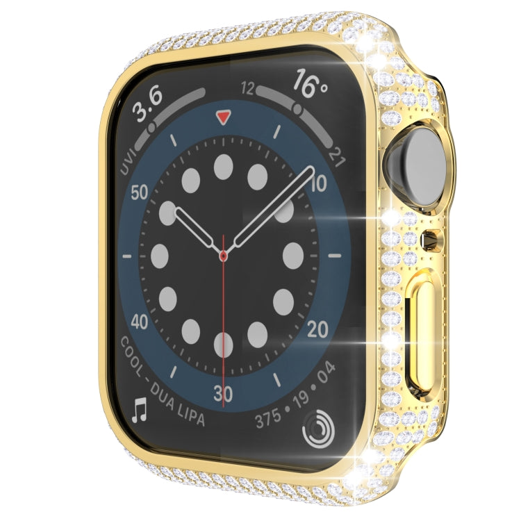 Hollowed Diamond PC Watch Case For Apple Watch Series 3&2&1 38mm