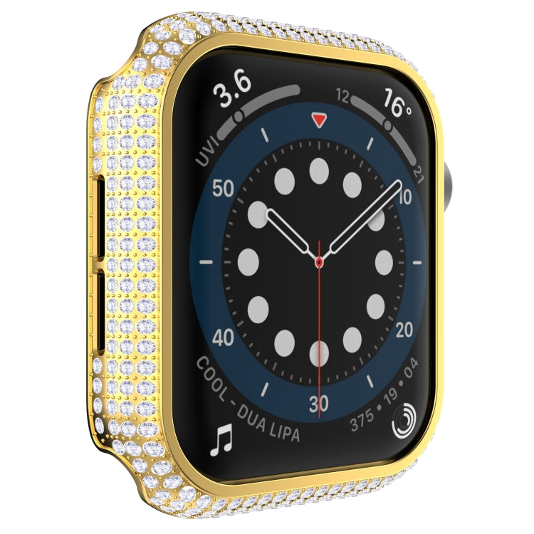 Hollowed Diamond PC Watch Case For Apple Watch Series 3&2&1 38mm