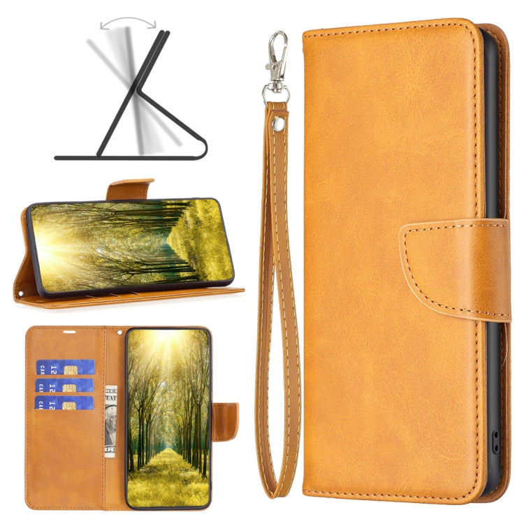 For Google Pixel 7 5G Lambskin Texture Pure Color Leather Phone Case