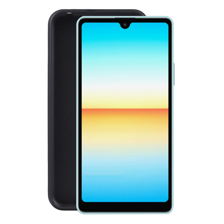 TPU Phone Case For Sony Xperia Ace III / ACE 3 PDX-226