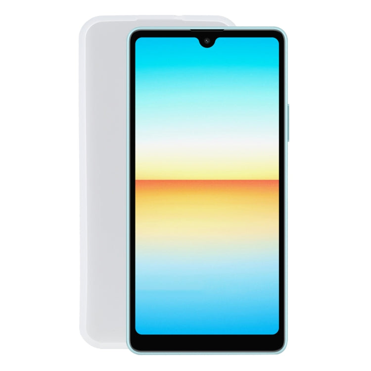 TPU Phone Case For Sony Xperia Ace III / ACE 3 PDX-226