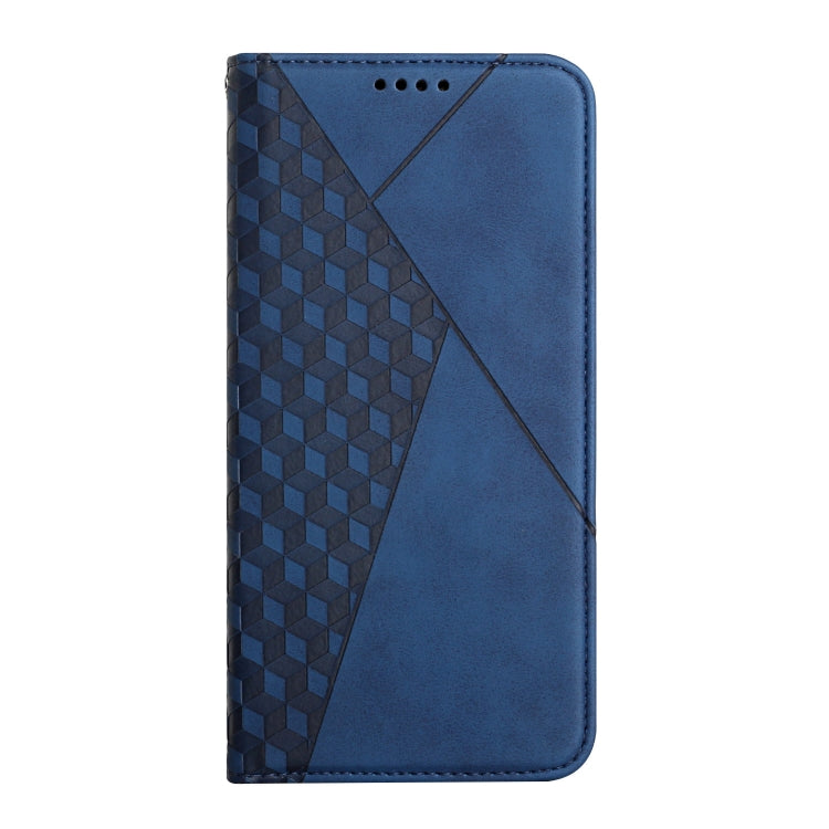 For Samsung Galaxy A23 Diamond Splicing Skin Feel Magnetic Leather Phone Case