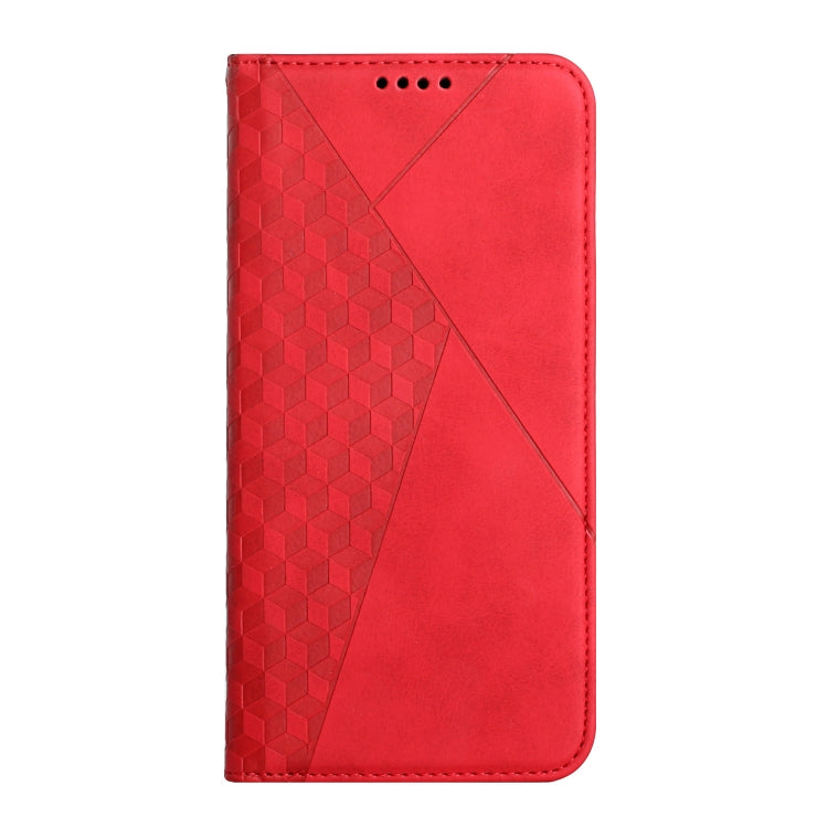 For Samsung Galaxy A23 Diamond Splicing Skin Feel Magnetic Leather Phone Case