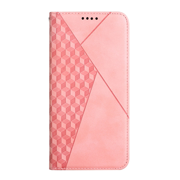 For Samsung Galaxy A23 Diamond Splicing Skin Feel Magnetic Leather Phone Case