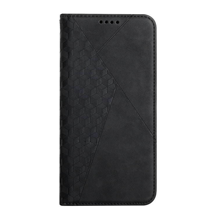 For Samsung Galaxy A23 Diamond Splicing Skin Feel Magnetic Leather Phone Case