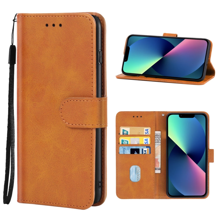 For iPhone 14 Leather Phone Case