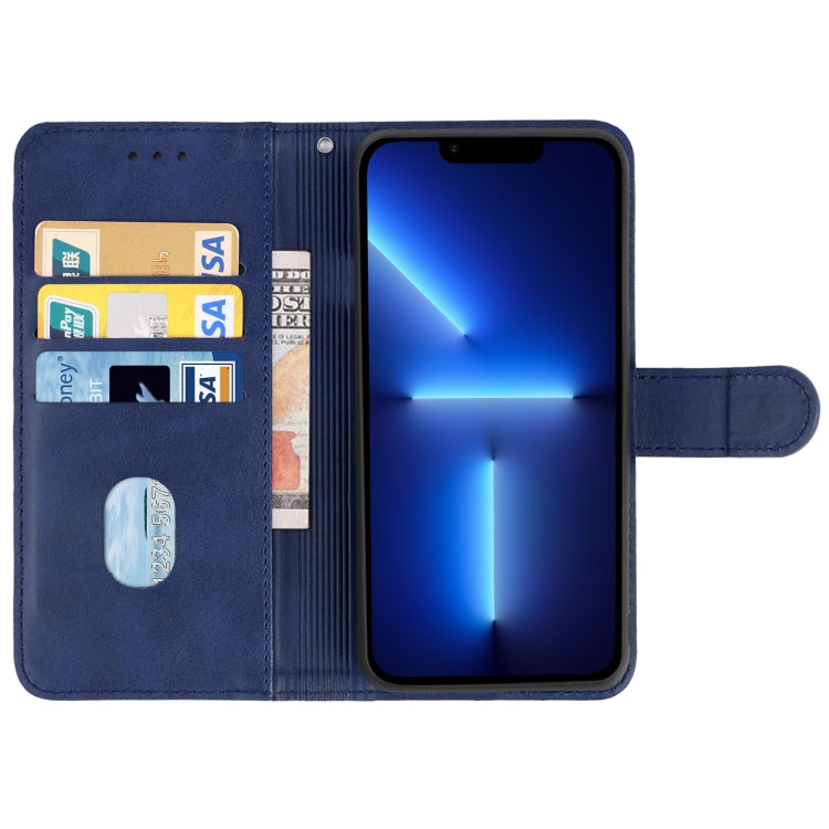 For iPhone 14 Pro Leather Phone Case