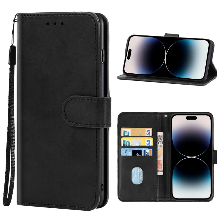 For iPhone 14 Pro Max Leather Phone Case