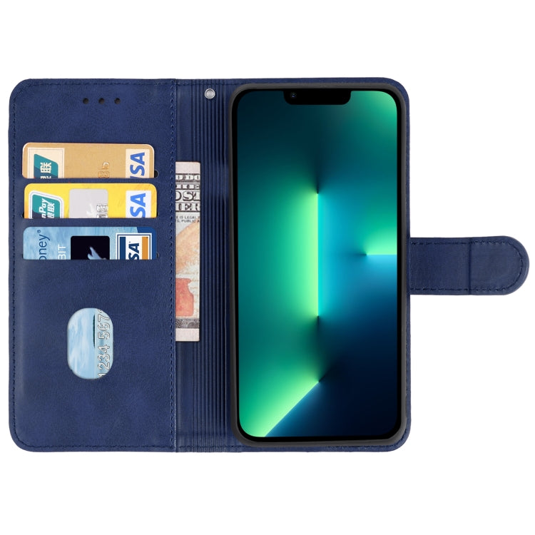 For iPhone 14 Pro Max Leather Phone Case