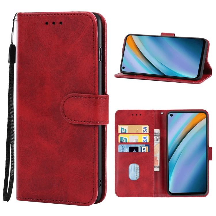 Leather Phone Case For OPPO K10 Pro
