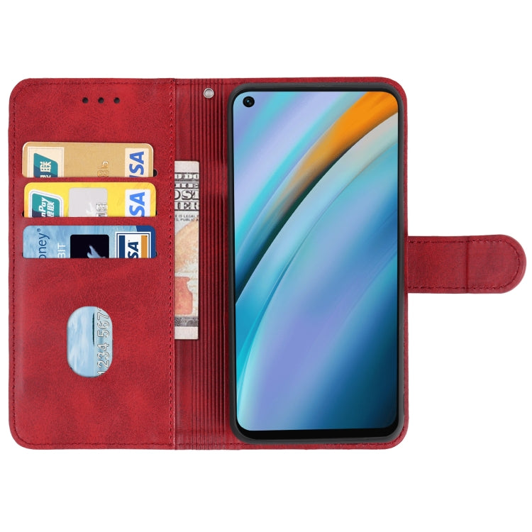 Leather Phone Case For OPPO K10 Pro