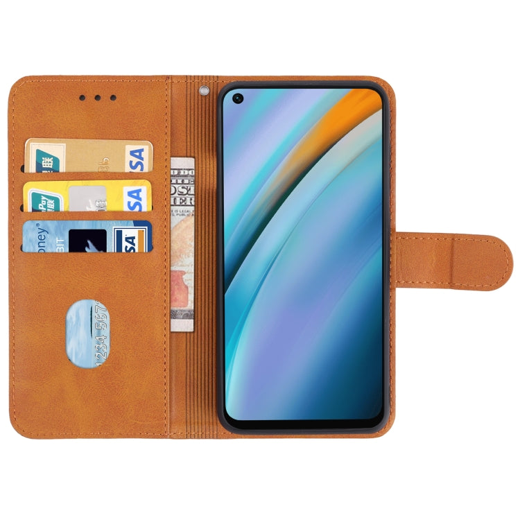 Leather Phone Case For OPPO K10 Pro