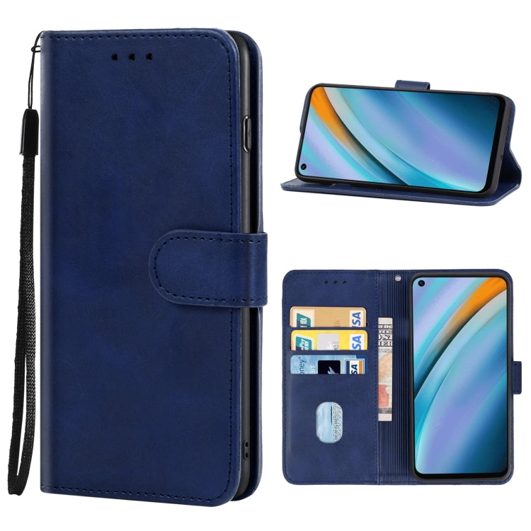Leather Phone Case For OPPO K10 Pro