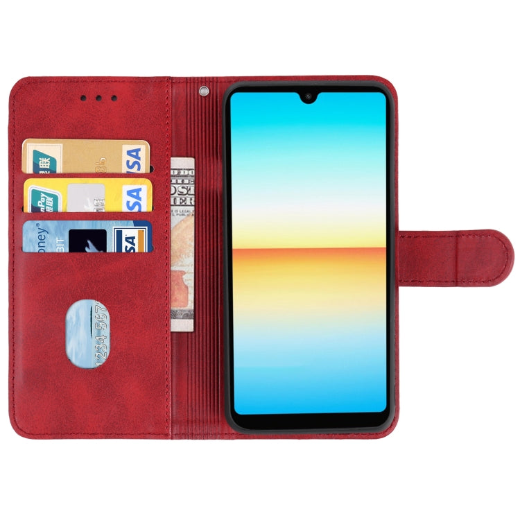 Leather Phone Case For Sony Xperia Ace III