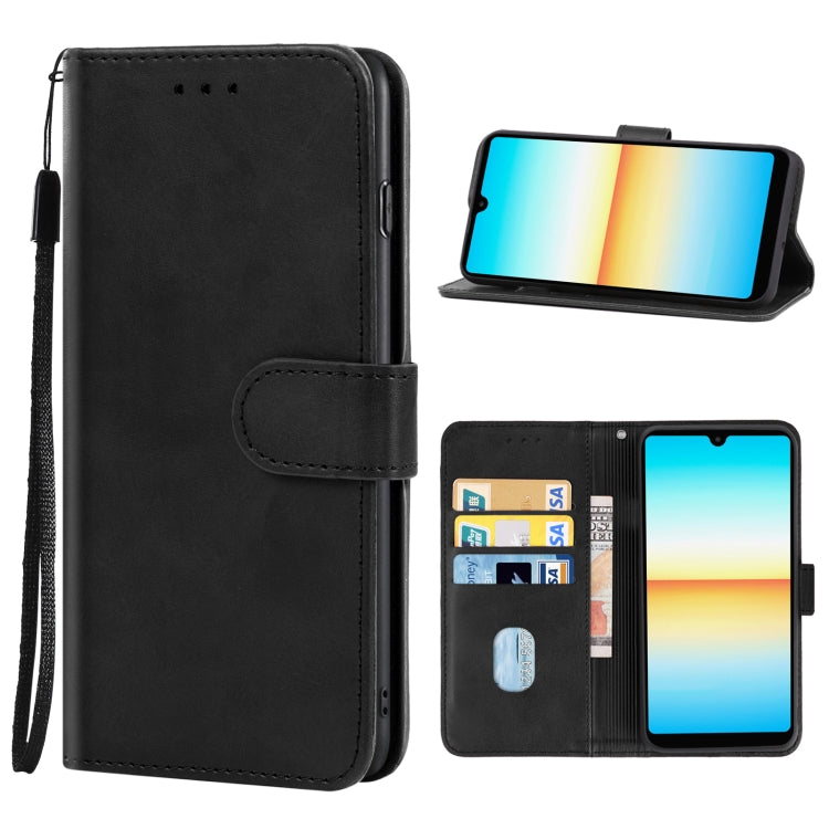 Leather Phone Case For Sony Xperia Ace III