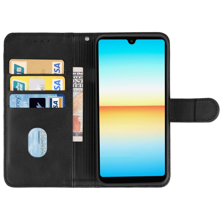Leather Phone Case For Sony Xperia Ace III