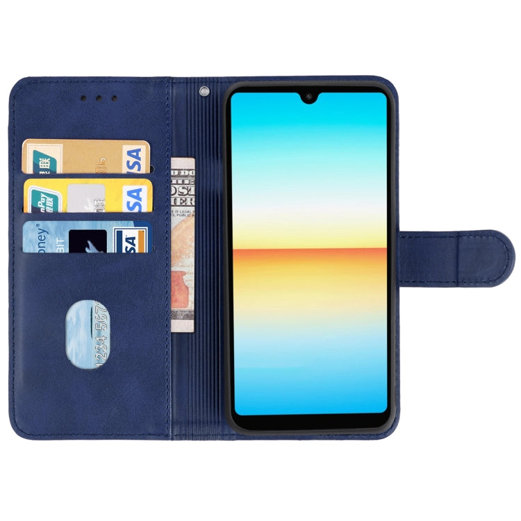 Leather Phone Case For Sony Xperia Ace III