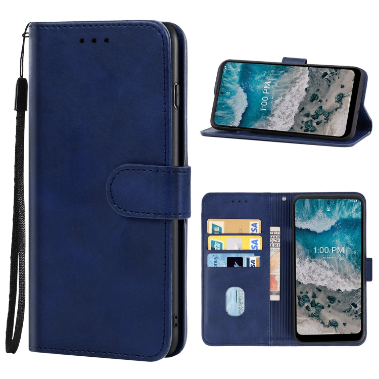 Leather Phone Case For Nokia X100