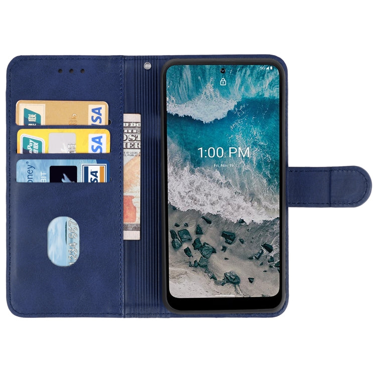 Leather Phone Case For Nokia X100