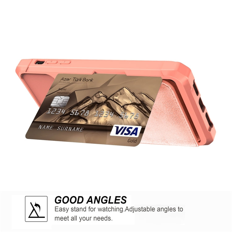 For iPhone 11 Magnetic Wallet Card Bag Leather Case