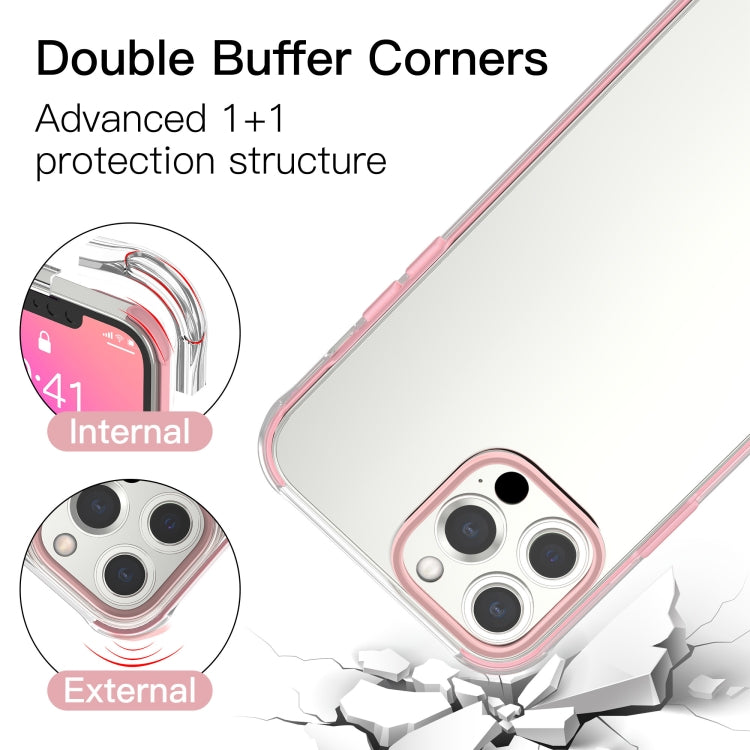 For iPhone 13 Pro Max Airbag Shockproof TPU Phone Case