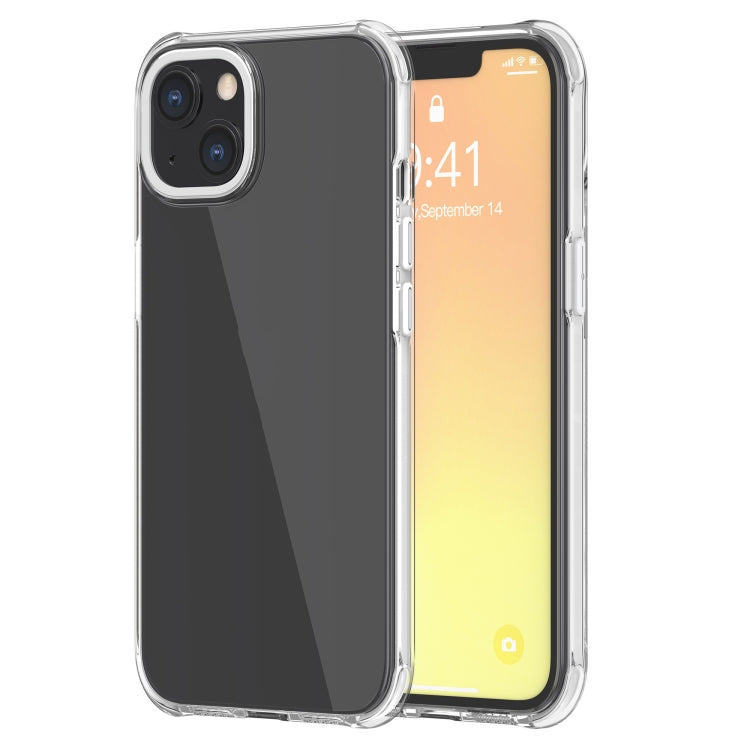 For iPhone 13 mini Airbag Shockproof TPU Phone Case