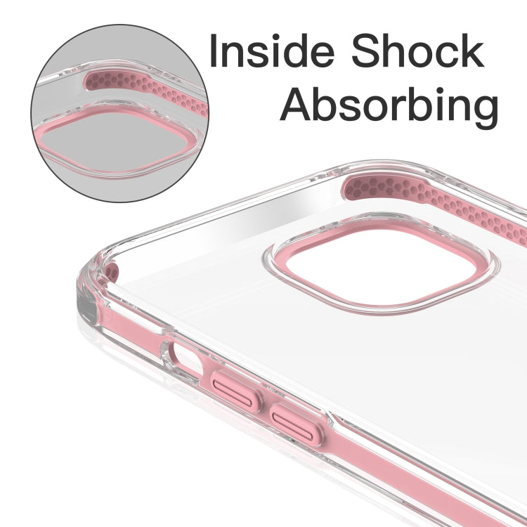For iPhone 13 mini Airbag Shockproof TPU Phone Case