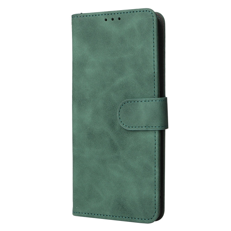 For TCL 30 5G/30+ 5G Skin Feel Magnetic Flip Leather Phone Case