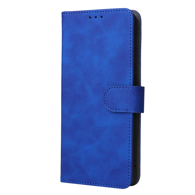 For TCL 30 5G/30+ 5G Skin Feel Magnetic Flip Leather Phone Case