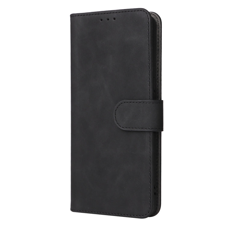 For TCL 30 5G/30+ 5G Skin Feel Magnetic Flip Leather Phone Case