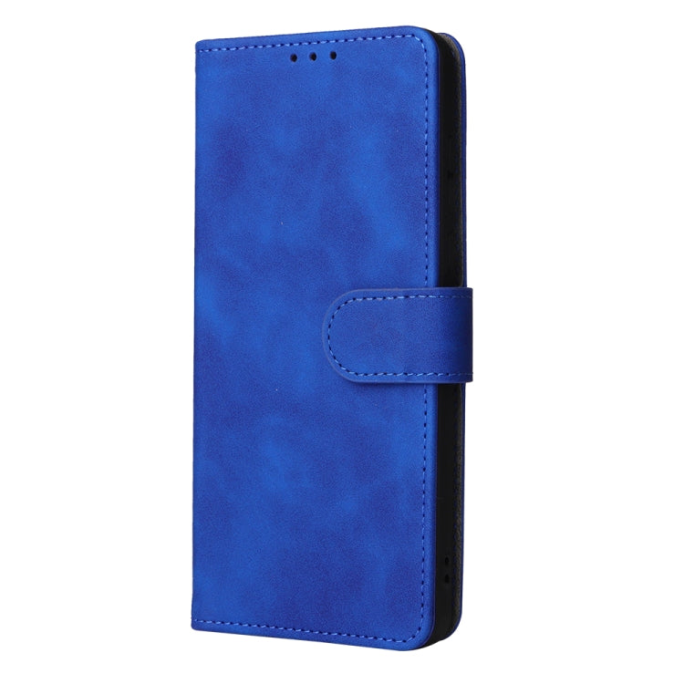 For TCL 30 SE Skin Feel Magnetic Flip Leather Phone Case