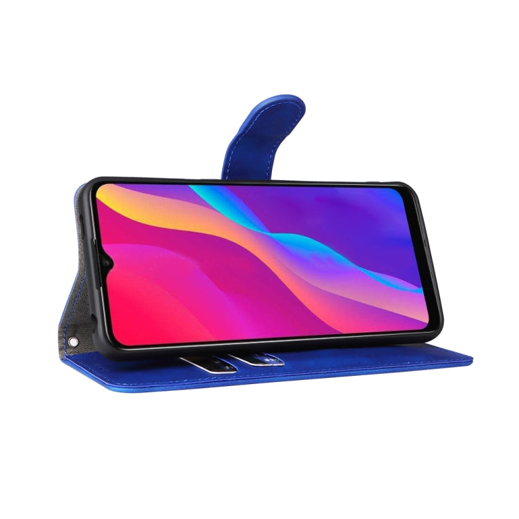 For TCL 30 SE Skin Feel Magnetic Flip Leather Phone Case
