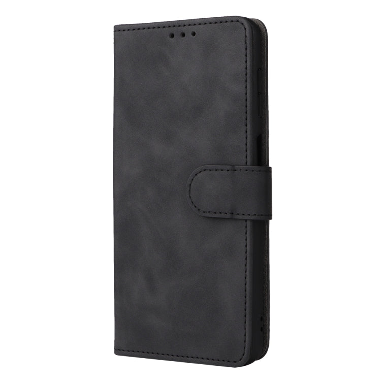 For Samsung Galaxy M23 5G Skin Feel Magnetic Flip Leather Phone Case