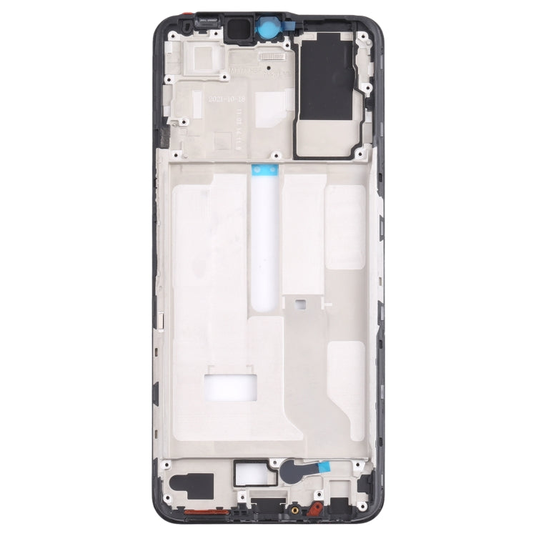 For vivo Y76S/Y74S Front Housing LCD Frame Bezel Plate