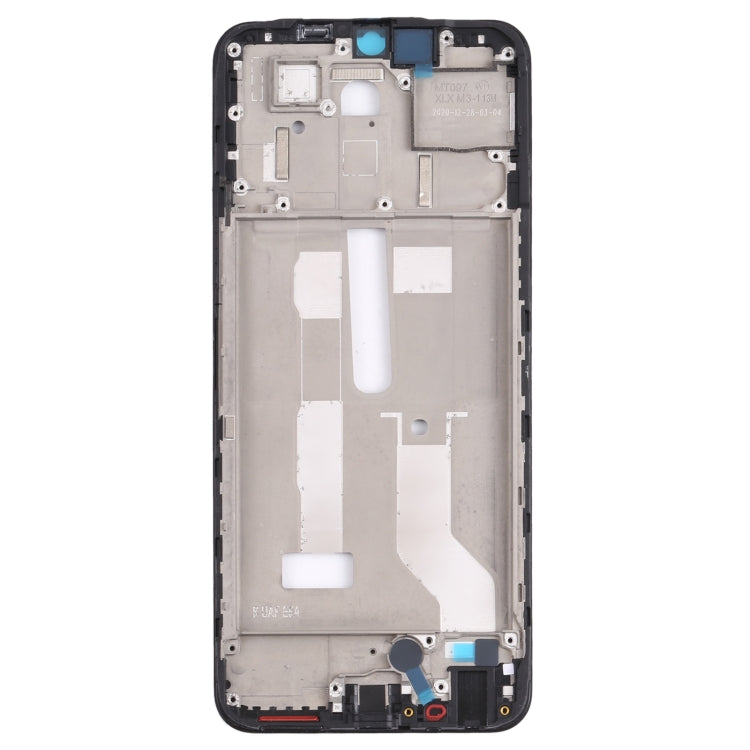 For vivo Y31S V2054A Front Housing LCD Frame Bezel Plate