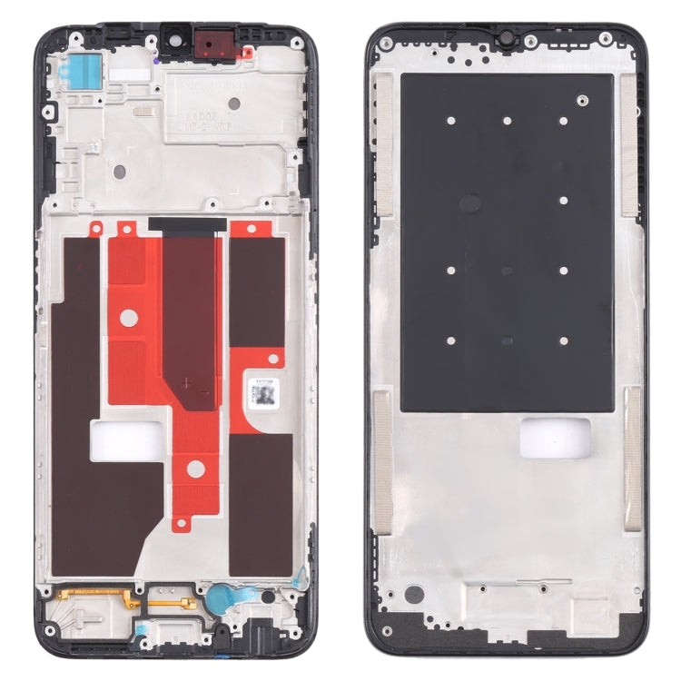 For OPPO A56 5G PFVM10 Front Housing LCD Frame Bezel Plate