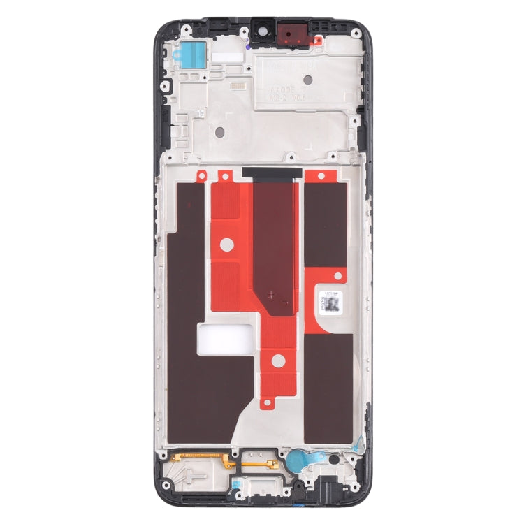 For OPPO A56 5G PFVM10 Front Housing LCD Frame Bezel Plate