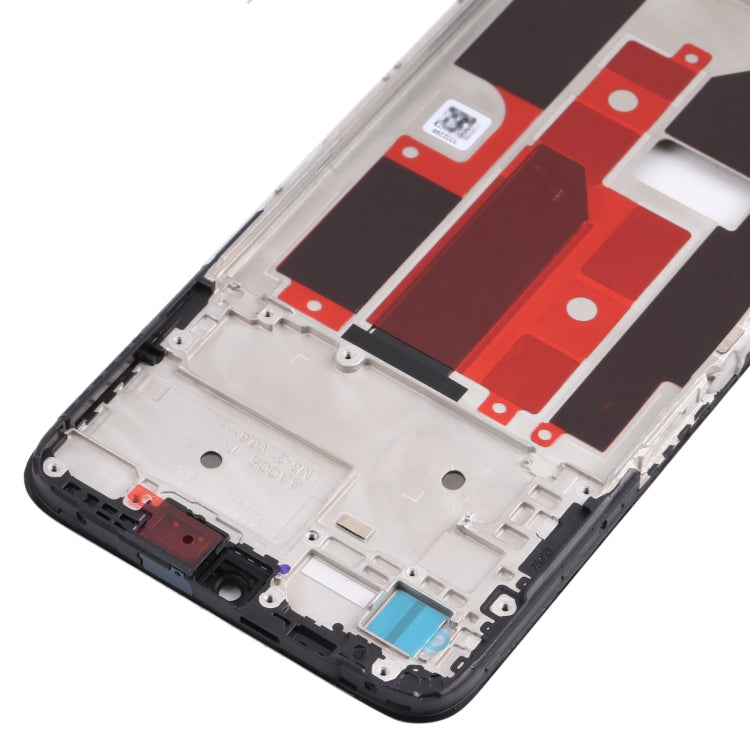 For OPPO A56 5G PFVM10 Front Housing LCD Frame Bezel Plate