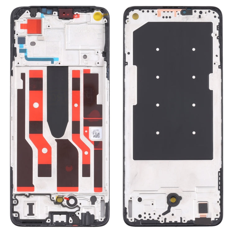 For OPPO A96 (China) PFUM10 Front Housing LCD Frame Bezel Plate