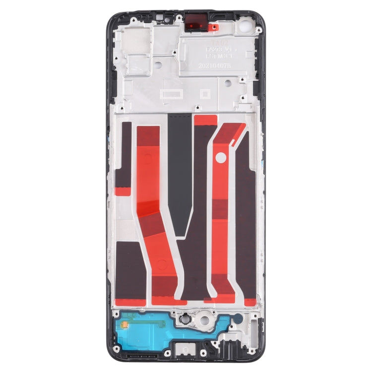 For OPPO A95 4G/A95 5G Front Housing LCD Frame Bezel Plate