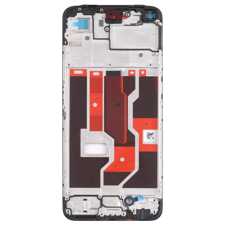 For OPPO A36 PESM10 Front Housing LCD Frame Bezel Plate