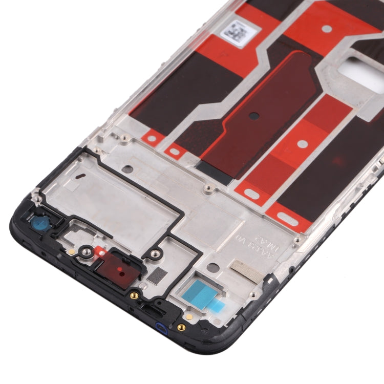 For OPPO A36 PESM10 Front Housing LCD Frame Bezel Plate