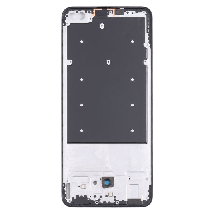 For OPPO Reno4 Lite/F17 Pro Front Housing LCD Frame Bezel Plate