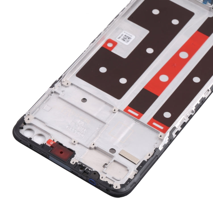 For OPPO Reno4 Lite/F17 Pro Front Housing LCD Frame Bezel Plate